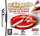 Mi Experto Vida Sana: Deja De Fumar (3dsxl/3ds/2ds) Nintendo DS